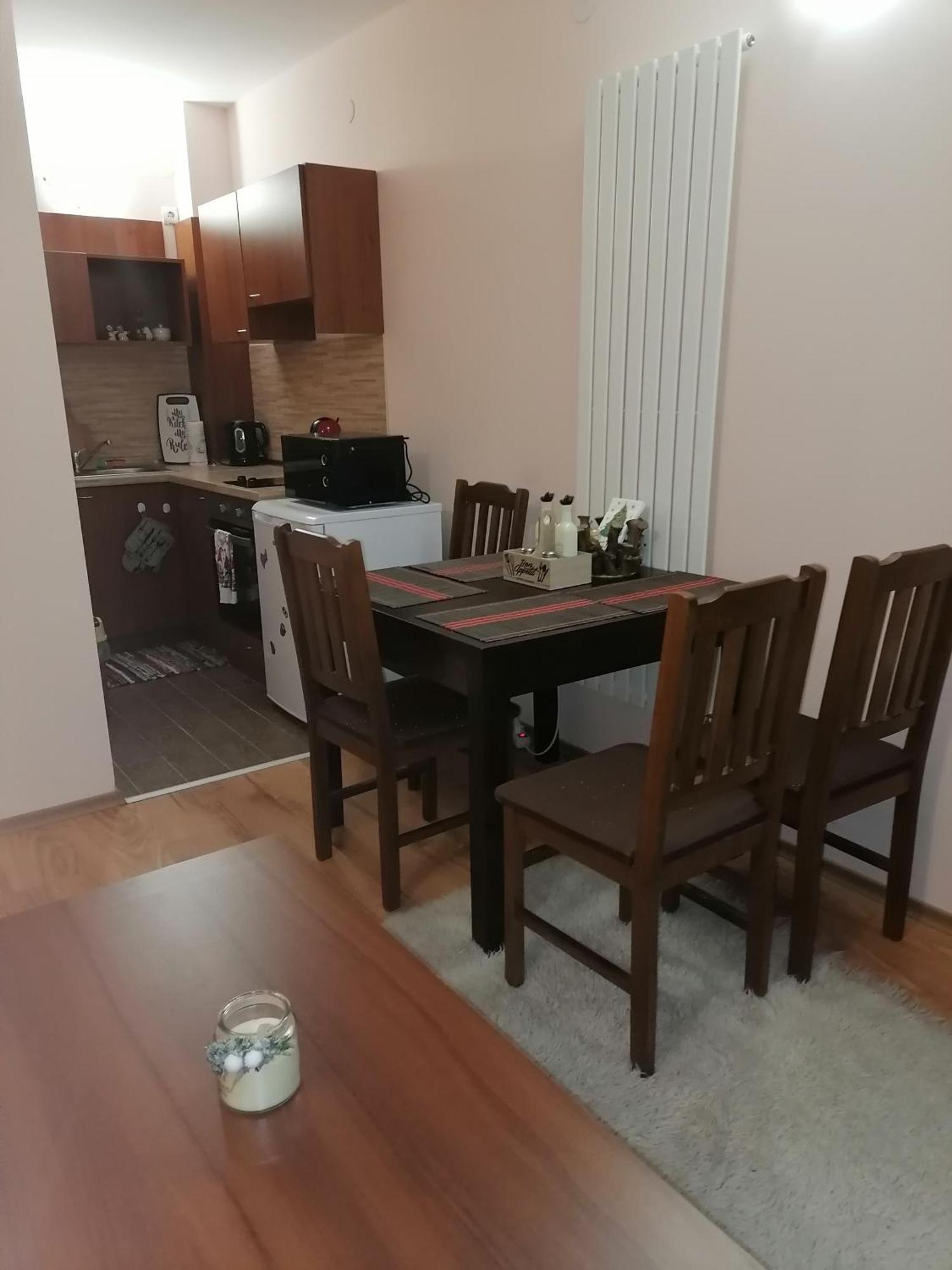 Evrika Home 21 潘波洛沃 外观 照片
