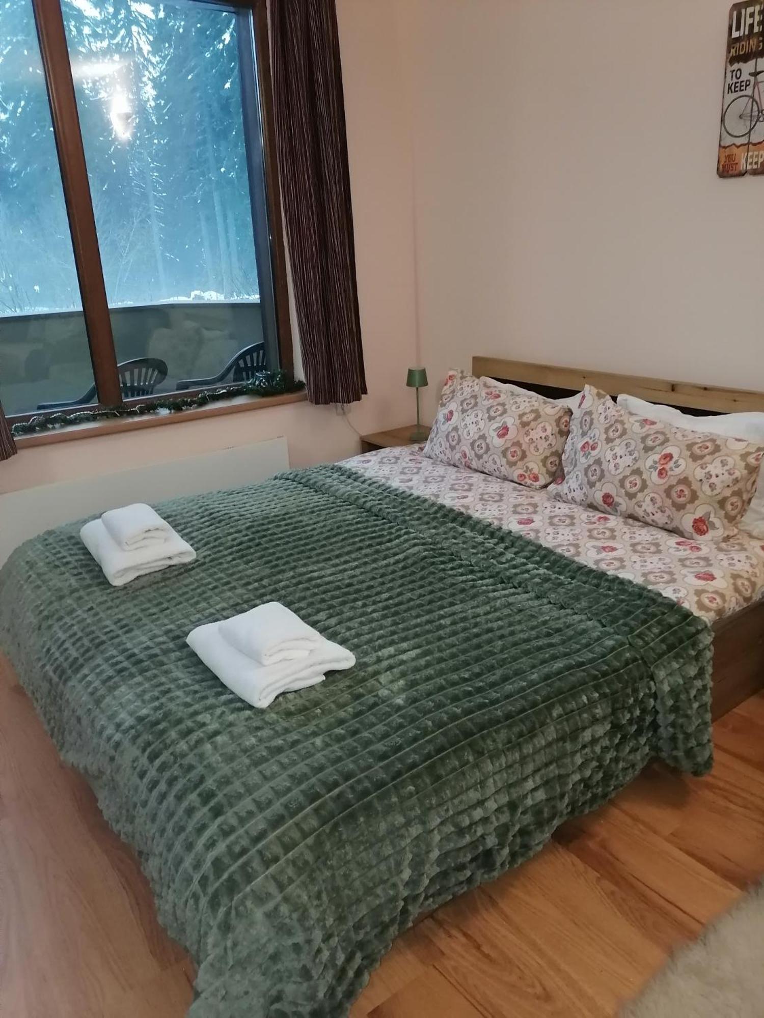 Evrika Home 21 潘波洛沃 外观 照片